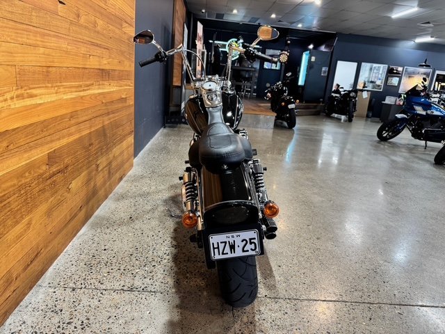 2007 HARLEY-DAVIDSON FXDWG DYNA WIDE GLIDE