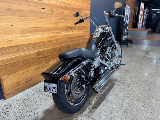 2007 HARLEY-DAVIDSON FXDWG DYNA WIDE GLIDE