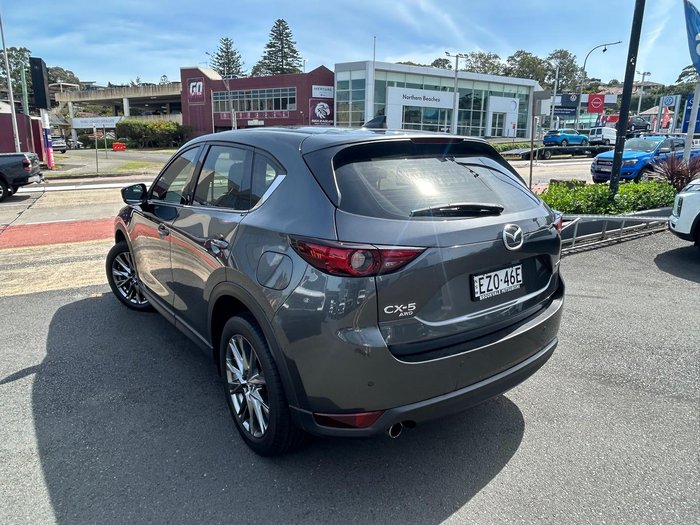 2020 Mazda CX-5 Akera