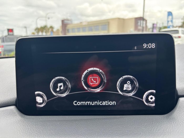 2020 Mazda CX-5 Akera