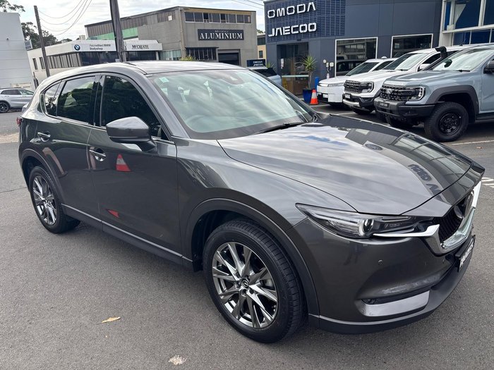 2020 Mazda CX-5 Akera