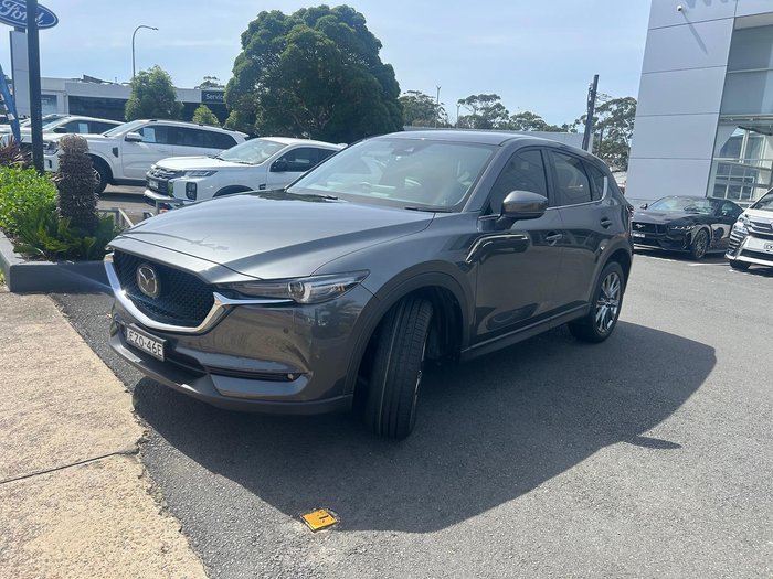 2020 Mazda CX-5 Akera