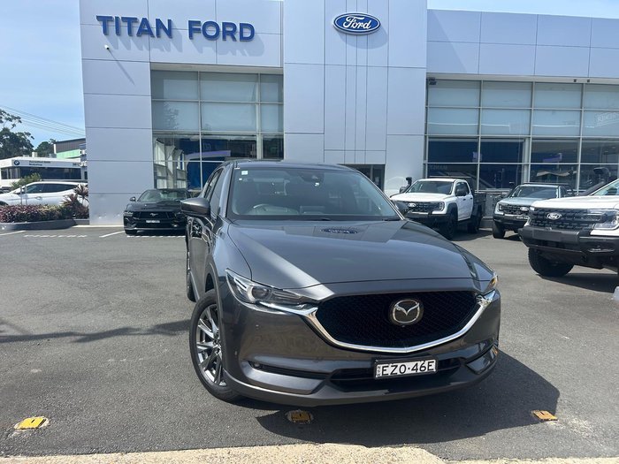 2020 Mazda CX-5 Akera