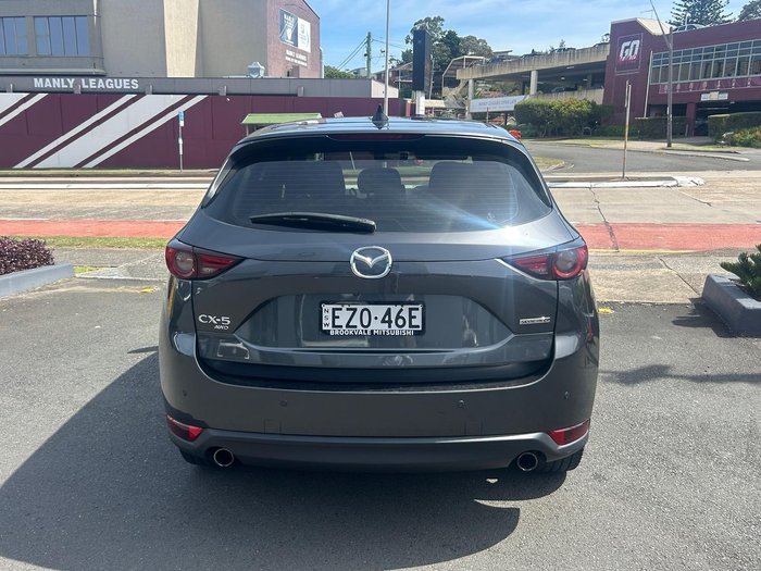 2020 Mazda CX-5 Akera