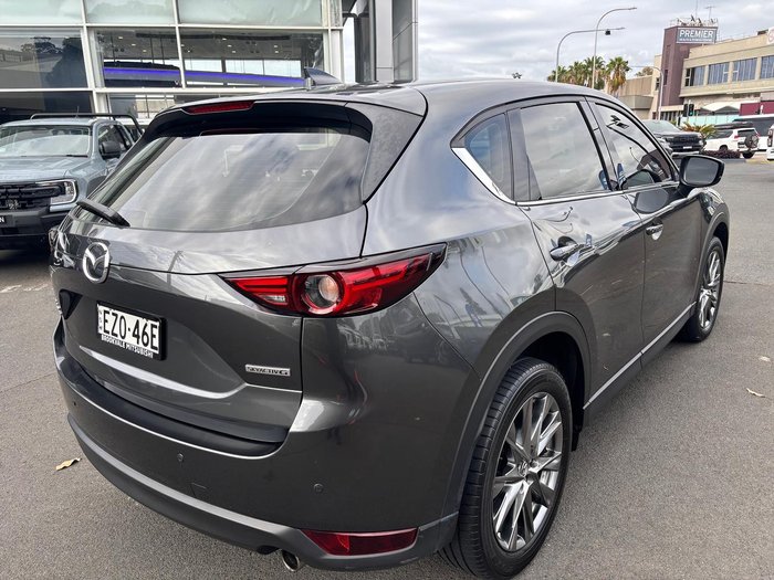 2020 Mazda CX-5 Akera