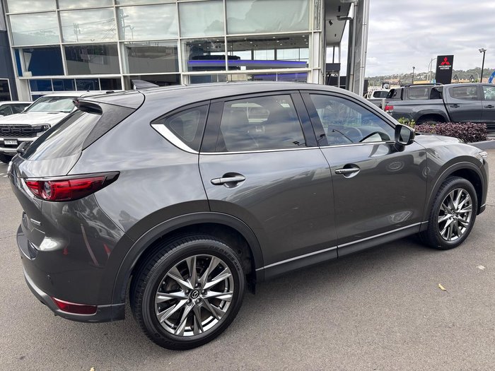 2020 Mazda CX-5 Akera