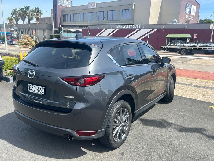 2020 Mazda CX-5 Akera