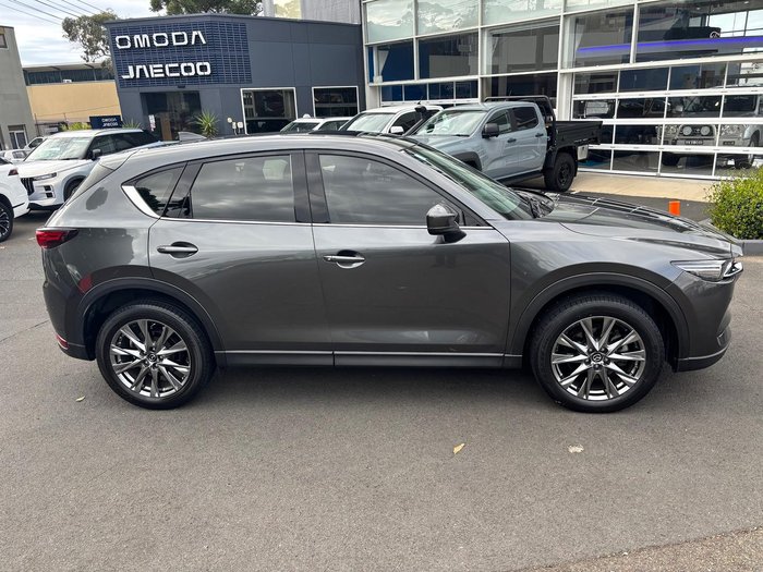 2020 Mazda CX-5 Akera
