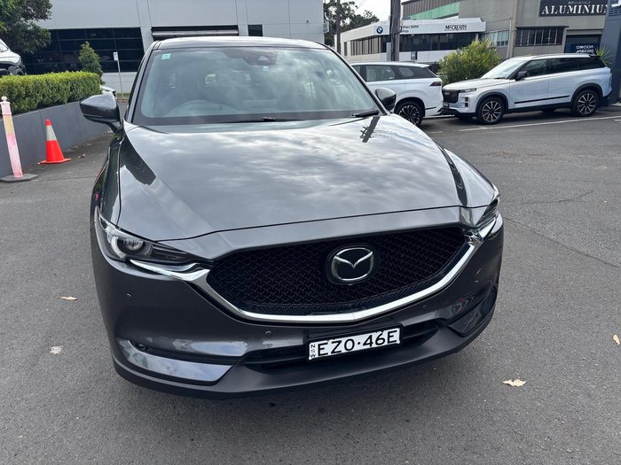 2020 Mazda CX-5 Akera