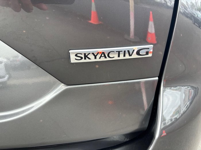 2020 Mazda CX-5 Akera