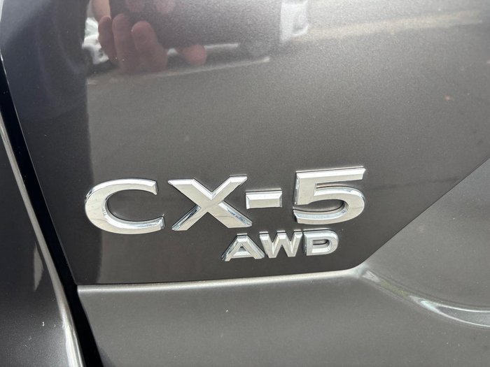 2020 Mazda CX-5 Akera