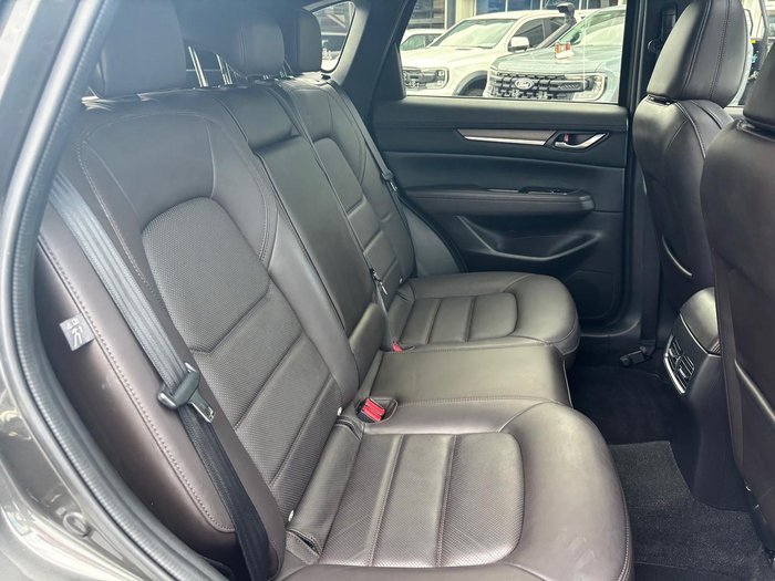 2020 Mazda CX-5 Akera