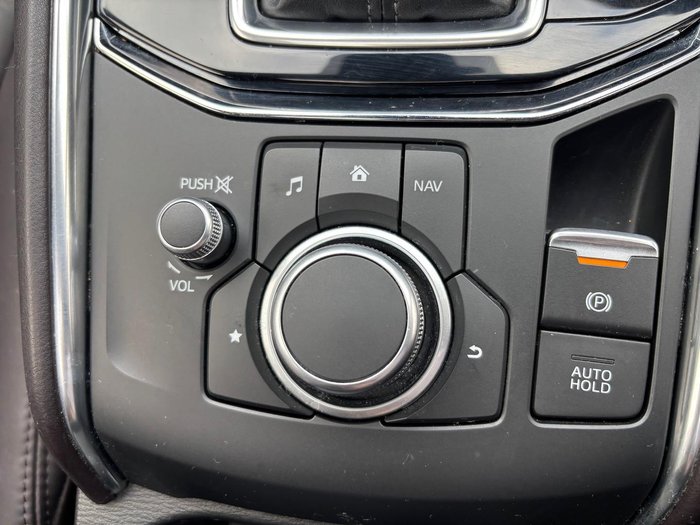 2020 Mazda CX-5 Akera