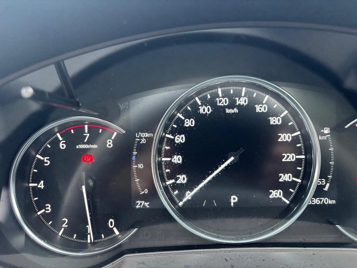 2020 Mazda CX-5 Akera