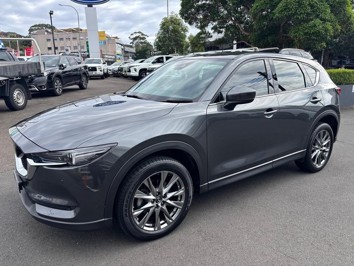 2020 Mazda CX-5 Akera
