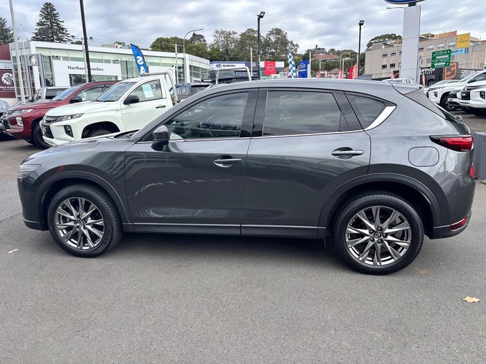 2020 Mazda CX-5 Akera
