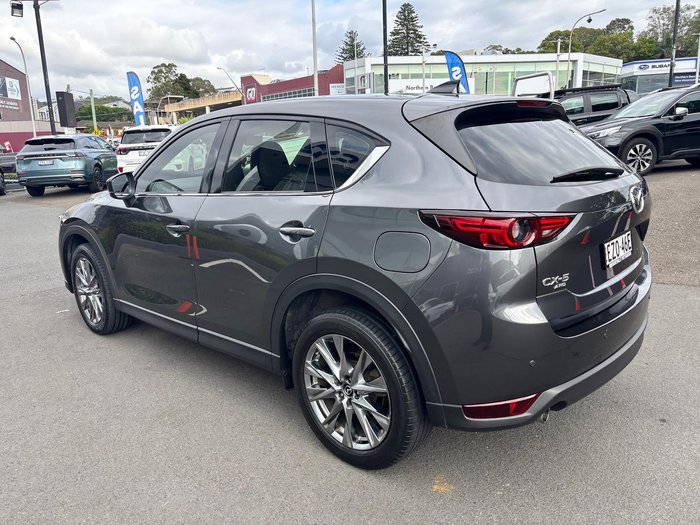 2020 Mazda CX-5 Akera