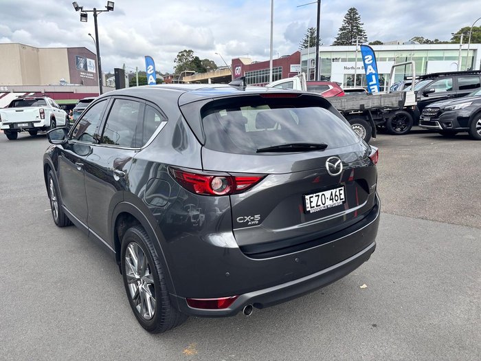 2020 Mazda CX-5 Akera