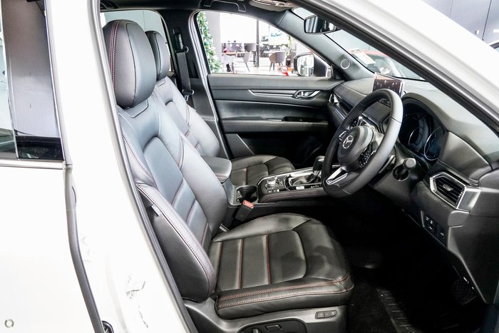 2026 Mazda CX-5 G25 GT SP