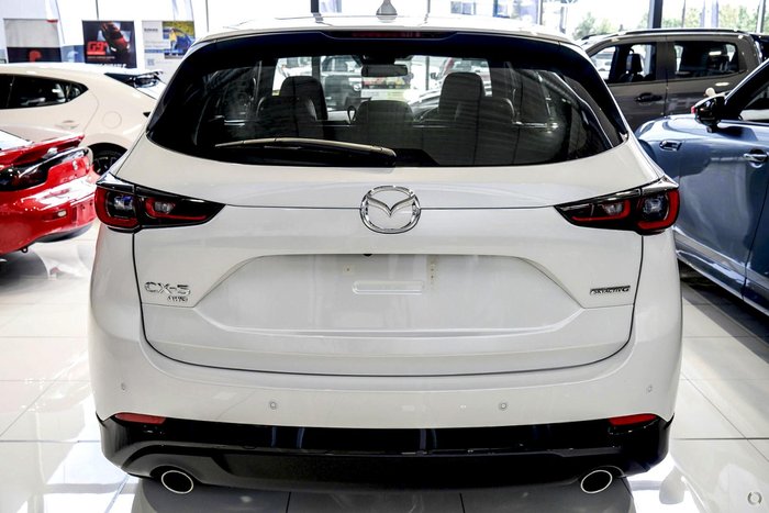 2026 Mazda CX-5 G25 GT SP