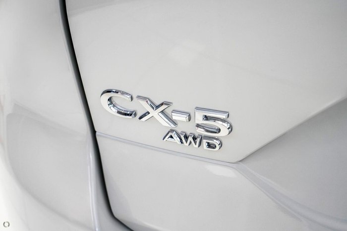 2026 Mazda CX-5 G25 GT SP