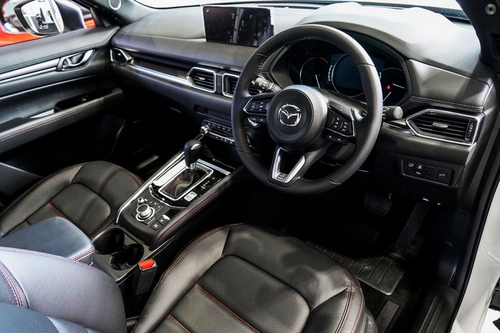 2026 Mazda CX-5 G25 GT SP