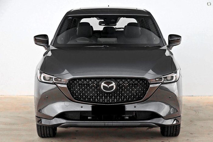 2026 Mazda CX-5 G25 GT SP