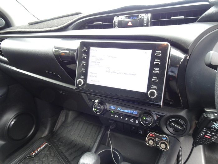 2024 Toyota Hilux SR 48V