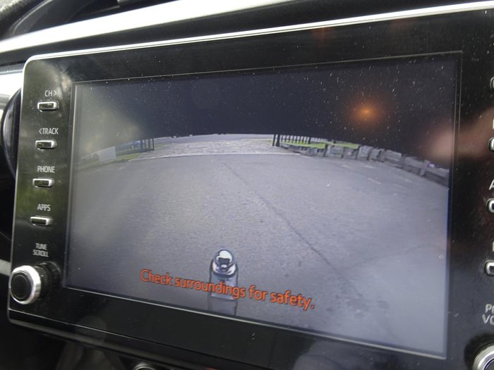 2024 Toyota Hilux SR 48V GUN126R 4X4 Dual Range Glacier White