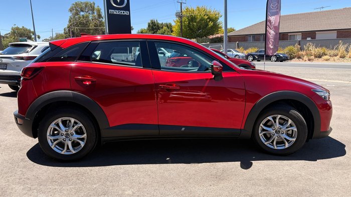 2023 Mazda CX-3 Maxx Sport