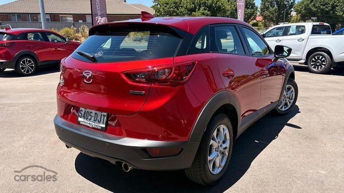 2023 Mazda CX-3 Maxx Sport