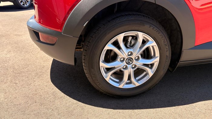 2023 Mazda CX-3 Maxx Sport