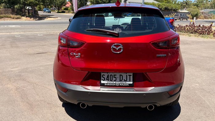 2023 Mazda CX-3 Maxx Sport