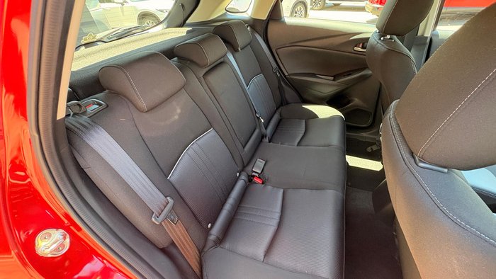 2023 Mazda CX-3 Maxx Sport