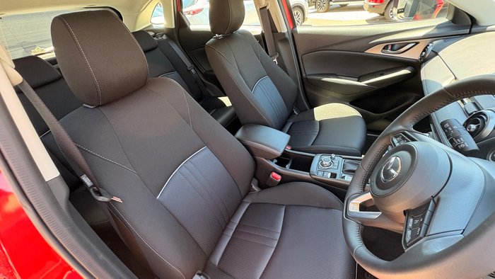 2023 Mazda CX-3 Maxx Sport