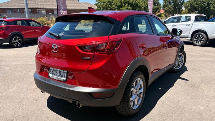 2023 Mazda CX-3 Maxx Sport