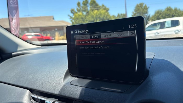 2023 Mazda CX-3 Maxx Sport