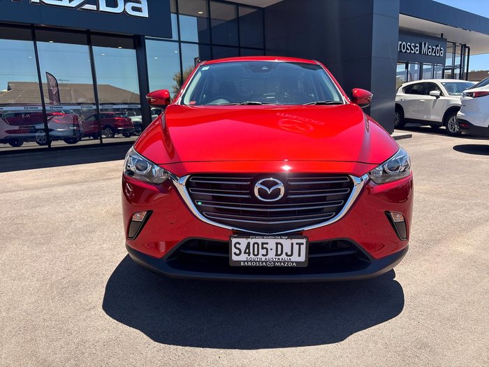 2023 Mazda CX-3 Maxx Sport
