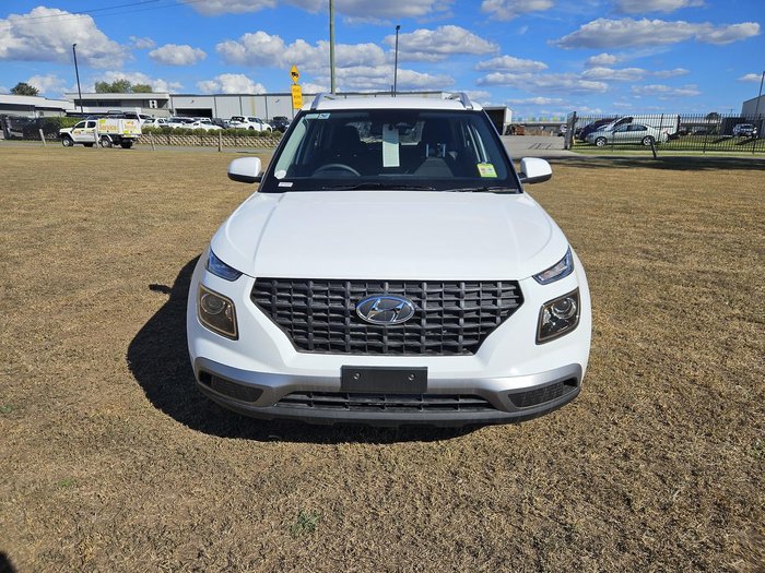 2025 Hyundai Venue