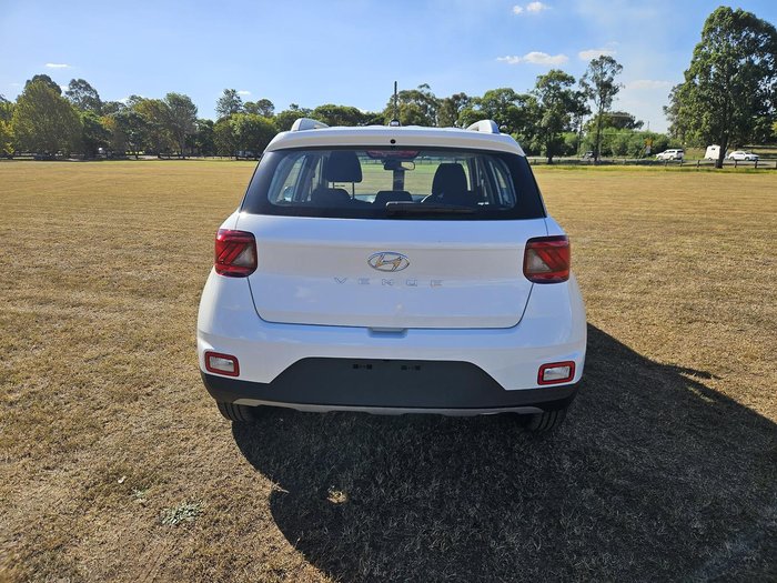 2025 Hyundai Venue