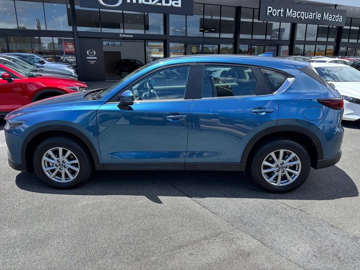 2022 Mazda CX-5 Touring