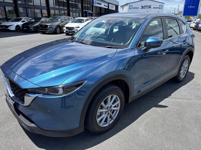 2022 Mazda CX-5 Touring