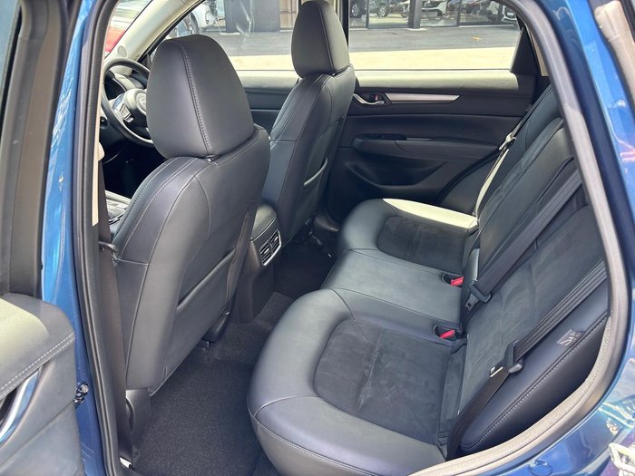 2022 Mazda CX-5 Touring