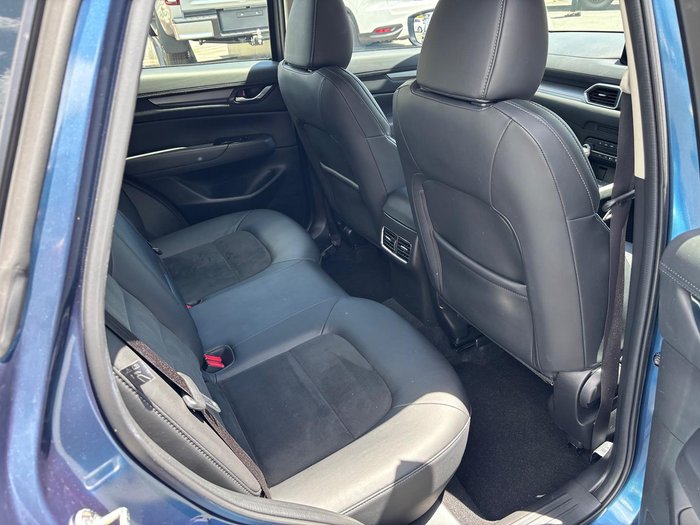 2022 Mazda CX-5 Touring