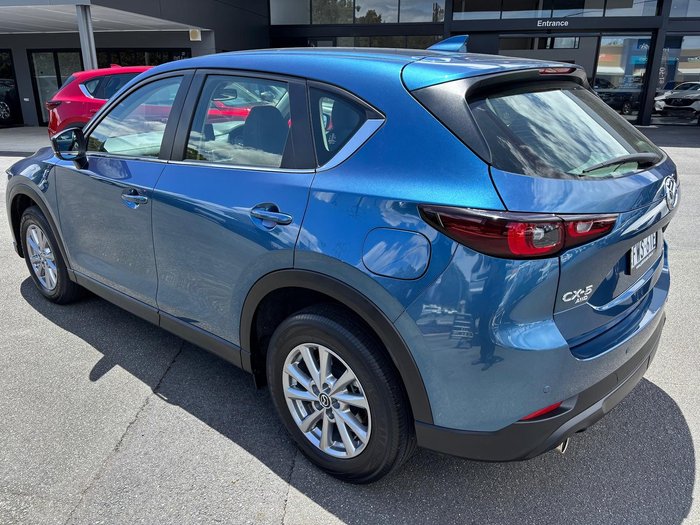 2022 Mazda CX-5 Touring