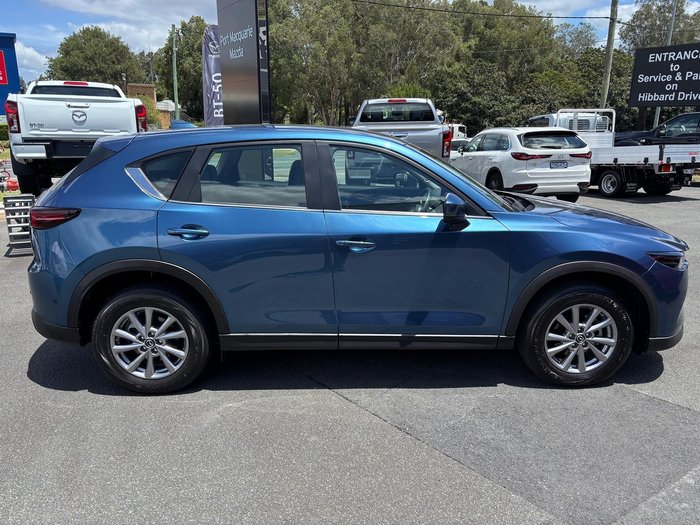 2022 Mazda CX-5 Touring