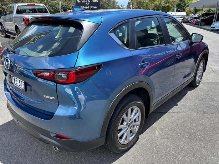 2022 Mazda CX-5 Touring