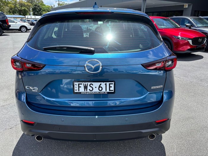 2022 Mazda CX-5 Touring