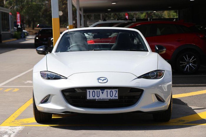 2018 Mazda MX-5