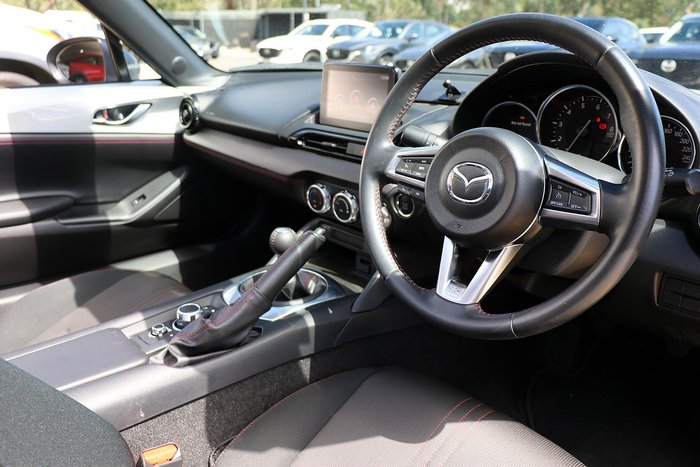 2018 Mazda MX-5